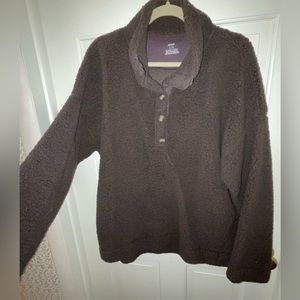 B😊G😊!  Aerie Sherpa pullover